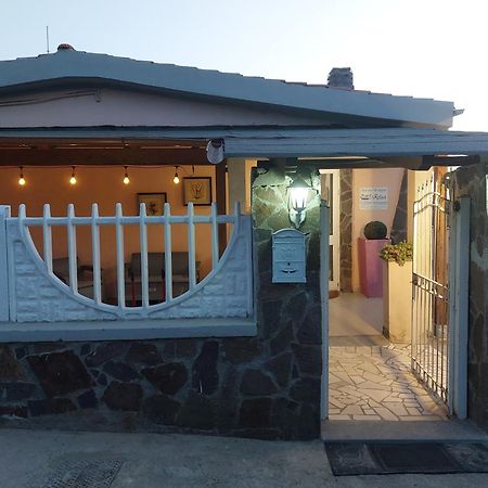 Oasi Del Relax Bed & Breakfast Civitavecchia Ngoại thất bức ảnh