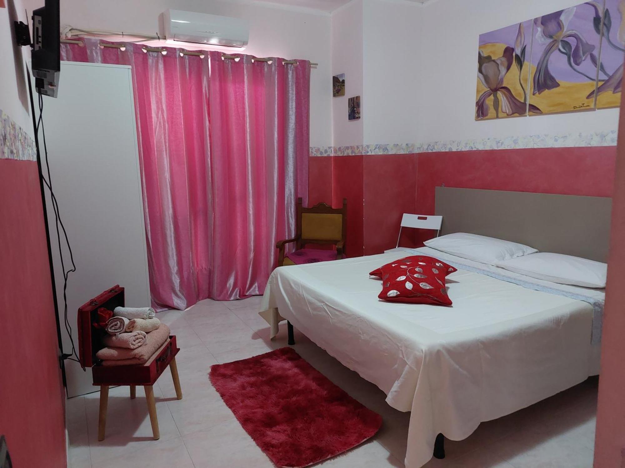 Oasi Del Relax Bed & Breakfast Civitavecchia Ngoại thất bức ảnh