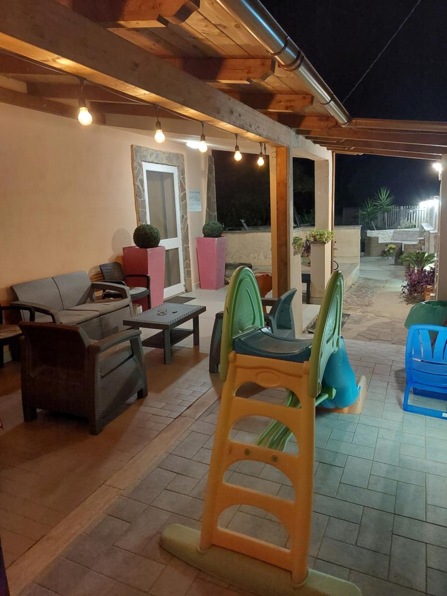 Oasi Del Relax Bed & Breakfast Civitavecchia Ngoại thất bức ảnh