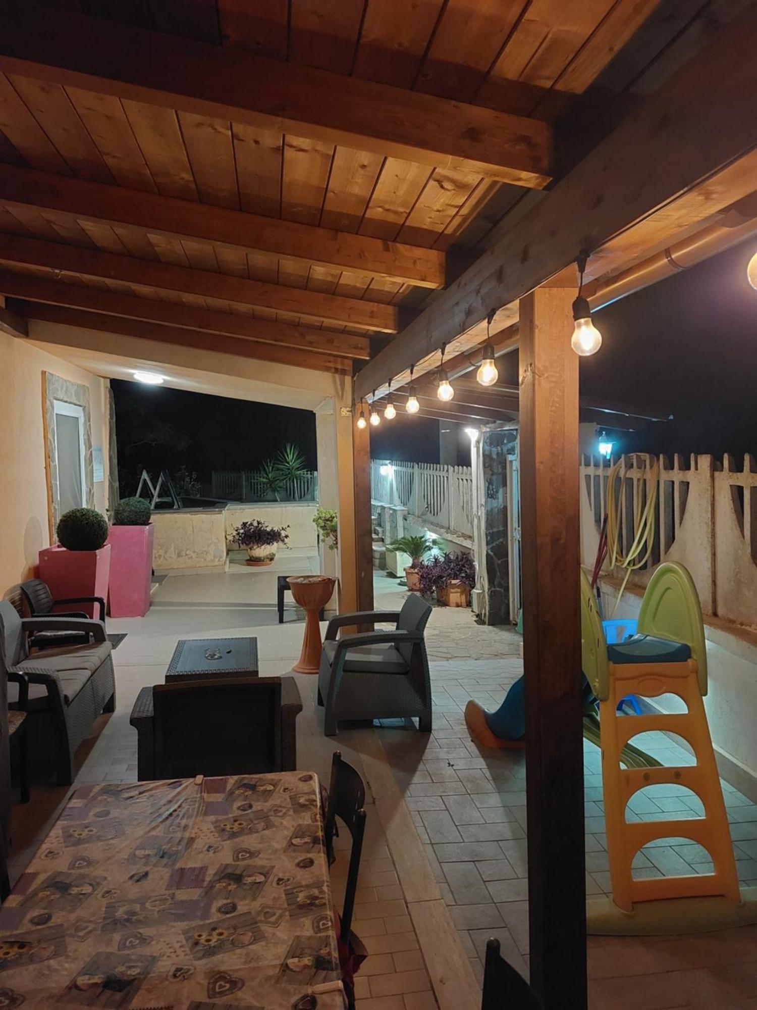 Oasi Del Relax Bed & Breakfast Civitavecchia Ngoại thất bức ảnh