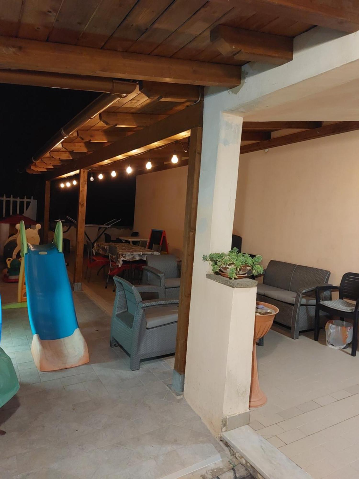 Oasi Del Relax Bed & Breakfast Civitavecchia Ngoại thất bức ảnh