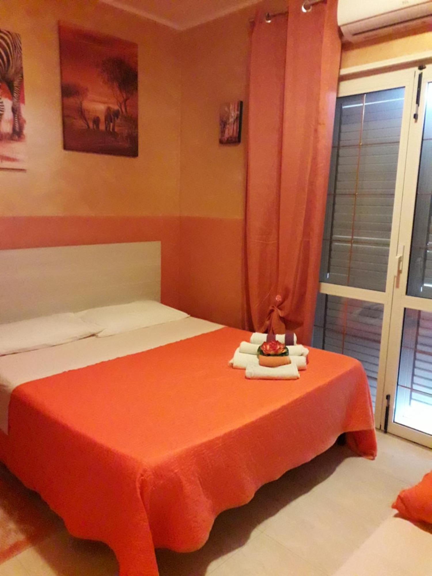 Oasi Del Relax Bed & Breakfast Civitavecchia Ngoại thất bức ảnh