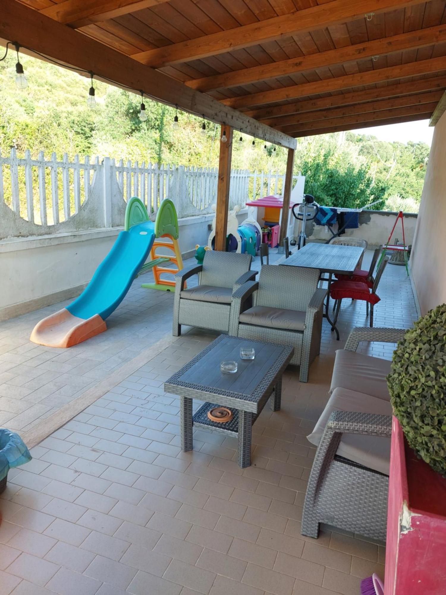 Oasi Del Relax Bed & Breakfast Civitavecchia Ngoại thất bức ảnh