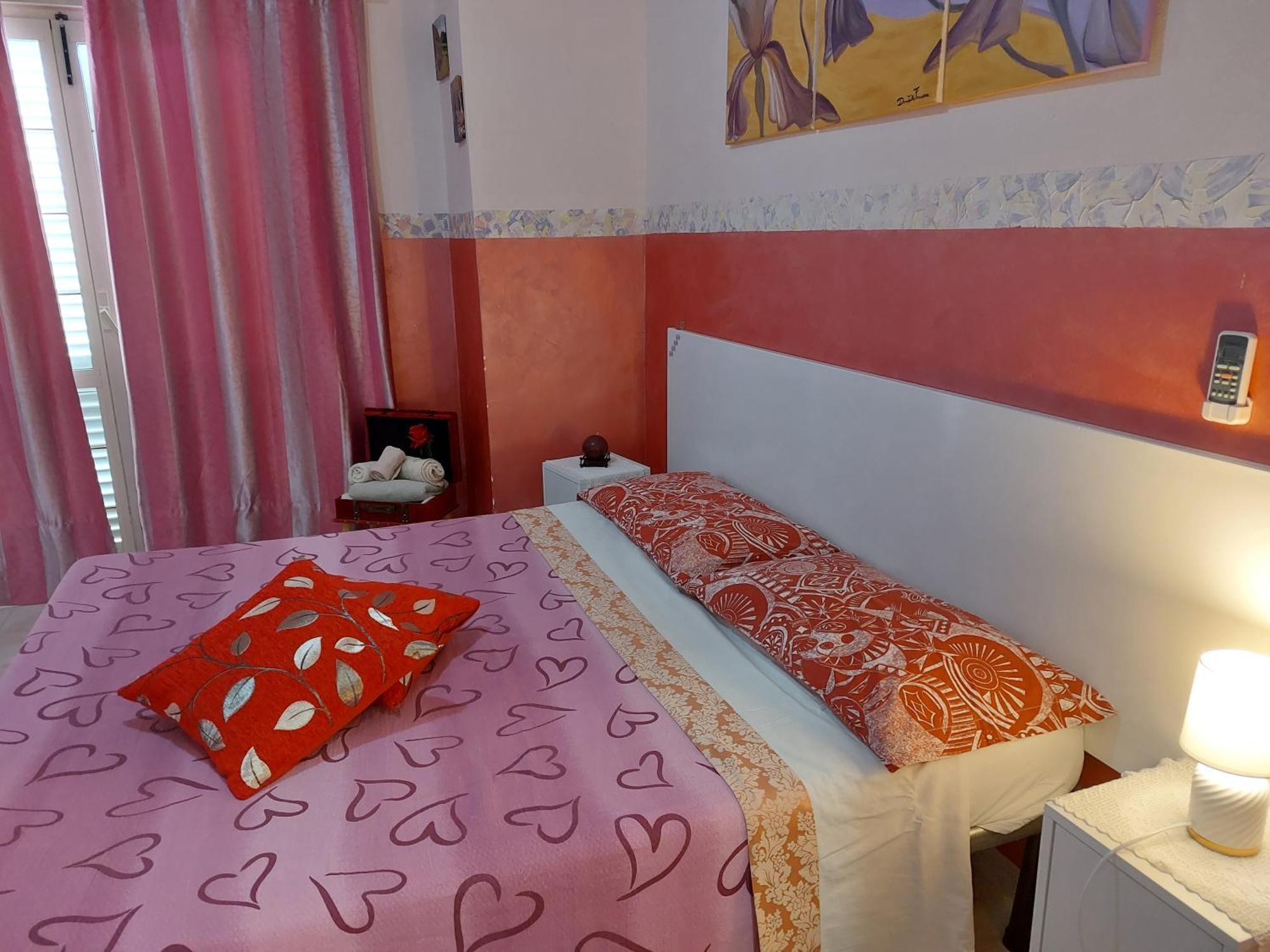 Oasi Del Relax Bed & Breakfast Civitavecchia Ngoại thất bức ảnh