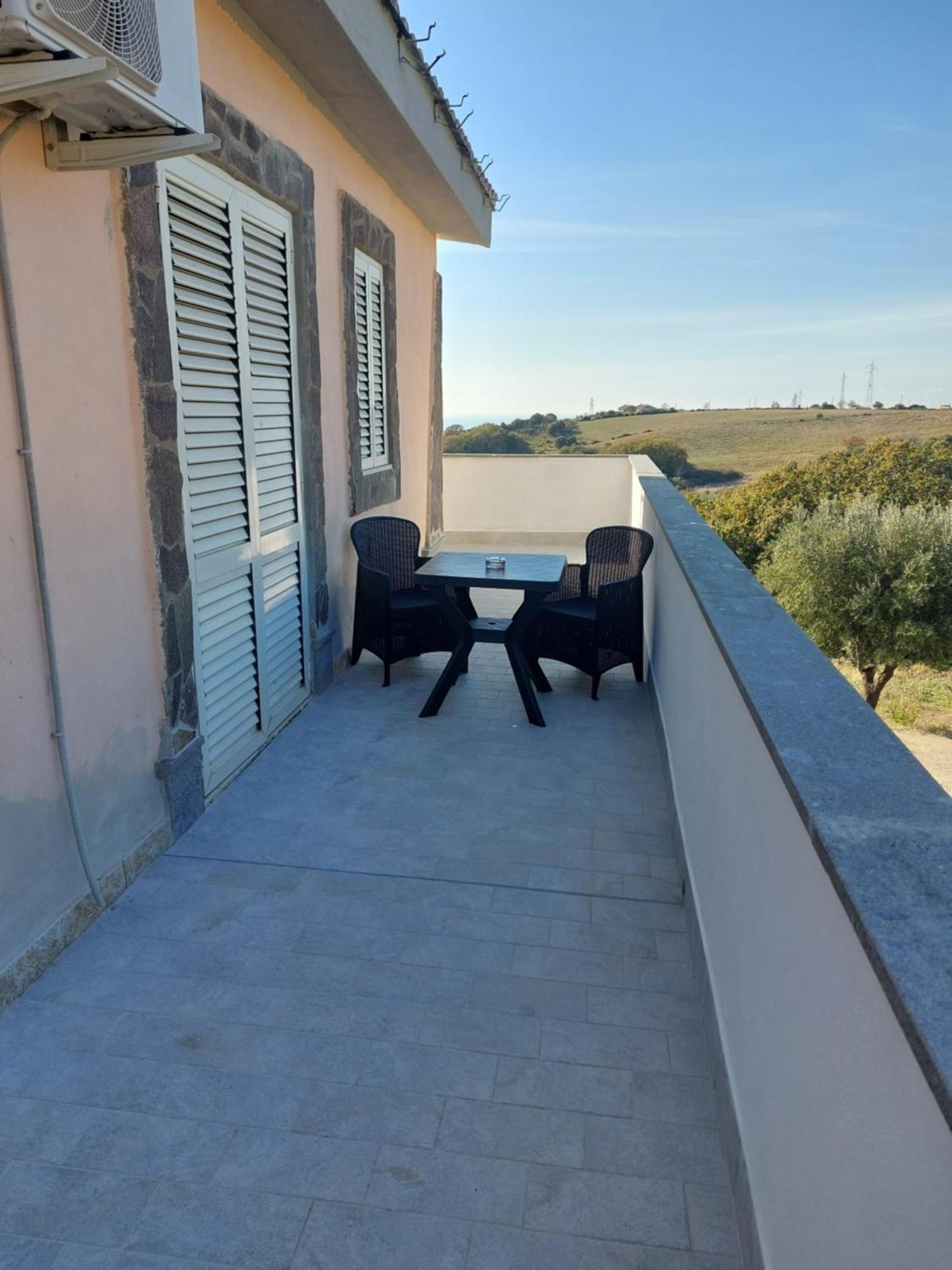 Oasi Del Relax Bed & Breakfast Civitavecchia Ngoại thất bức ảnh