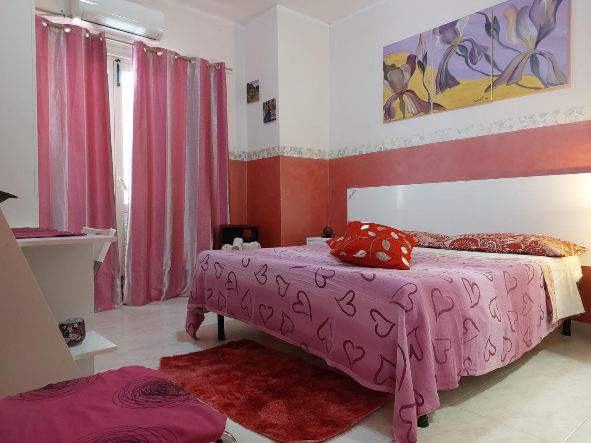 Oasi Del Relax Bed & Breakfast Civitavecchia Ngoại thất bức ảnh