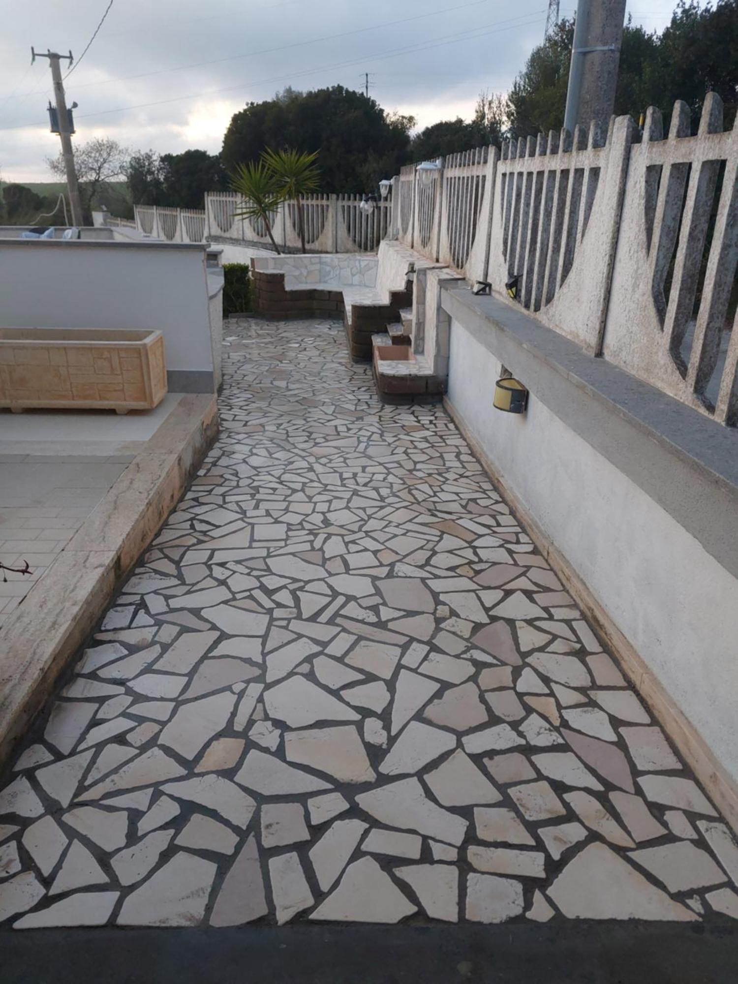 Oasi Del Relax Bed & Breakfast Civitavecchia Ngoại thất bức ảnh