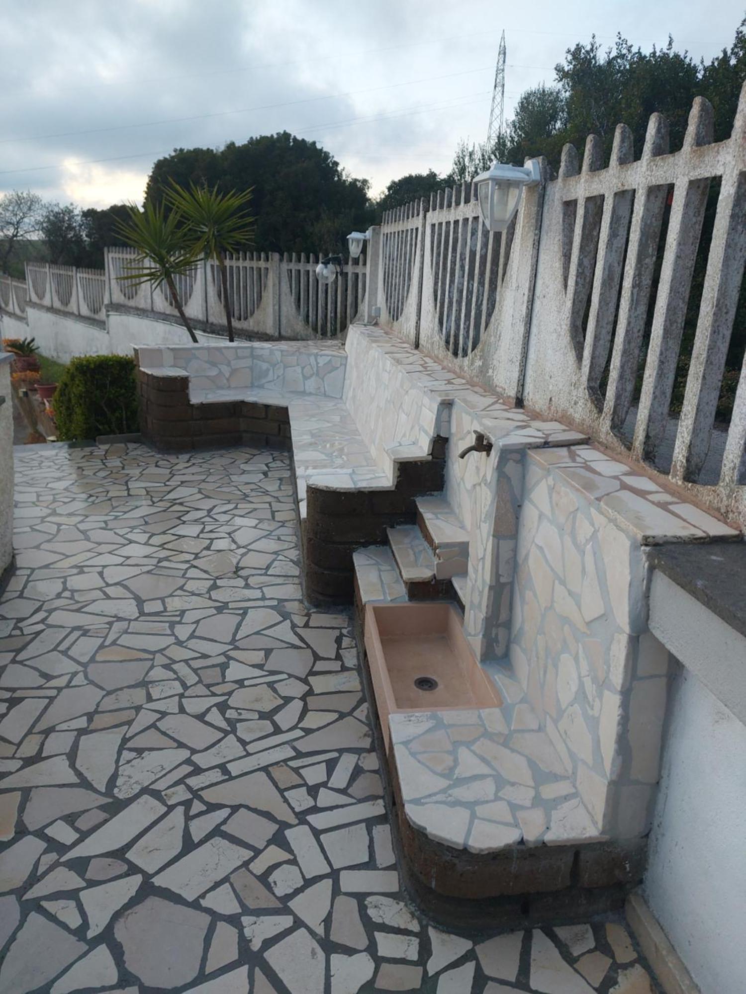 Oasi Del Relax Bed & Breakfast Civitavecchia Ngoại thất bức ảnh