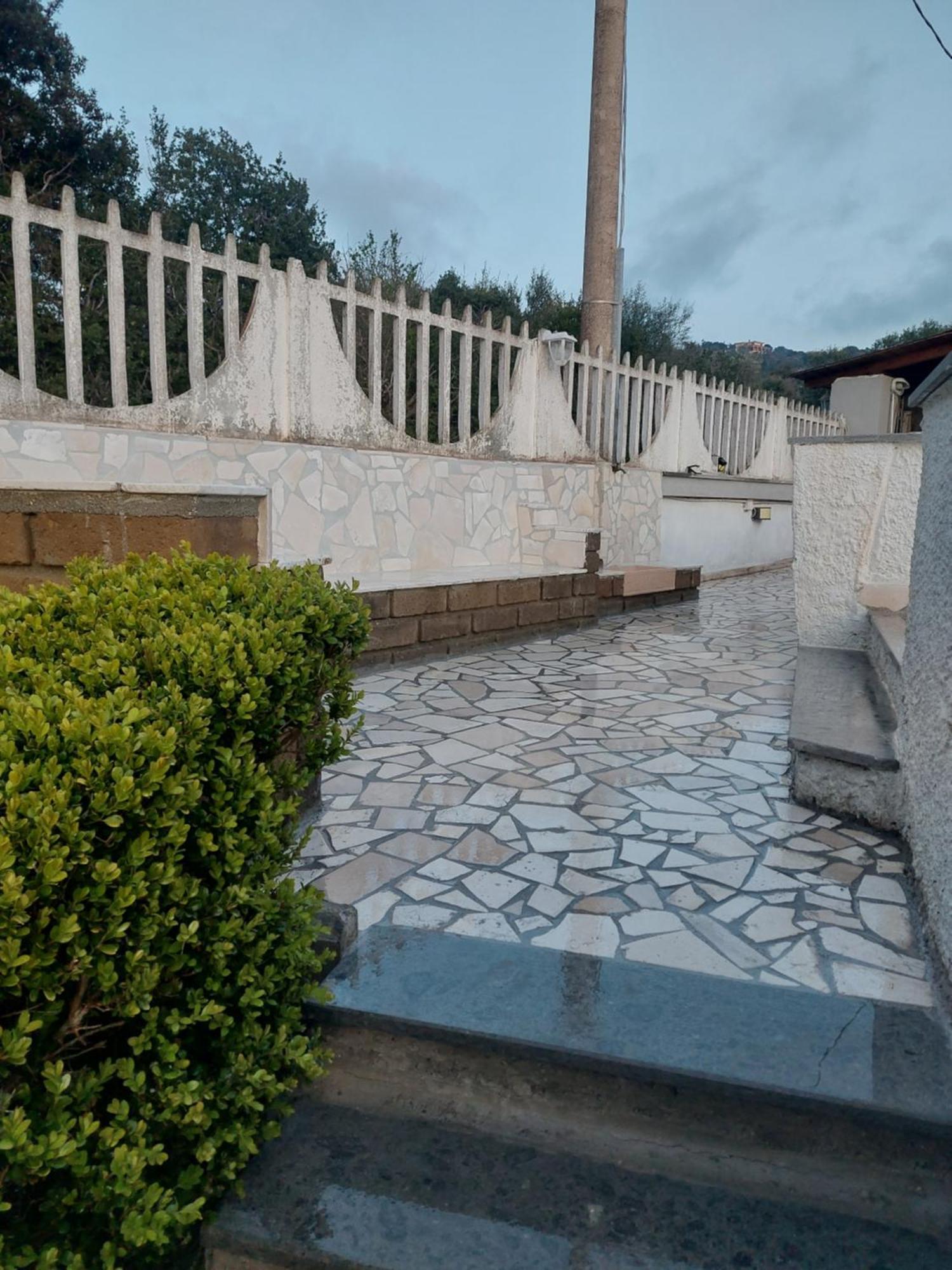 Oasi Del Relax Bed & Breakfast Civitavecchia Ngoại thất bức ảnh