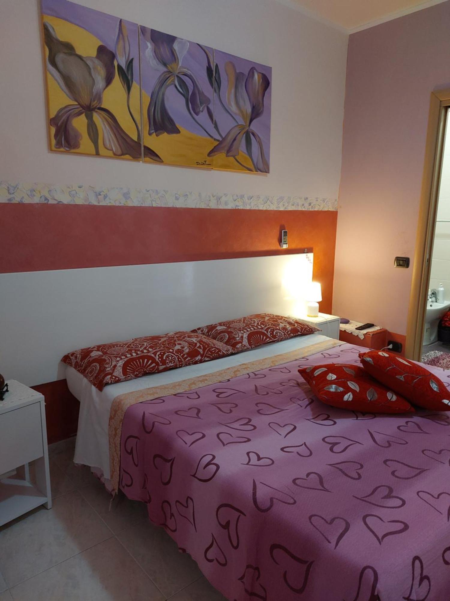 Oasi Del Relax Bed & Breakfast Civitavecchia Ngoại thất bức ảnh