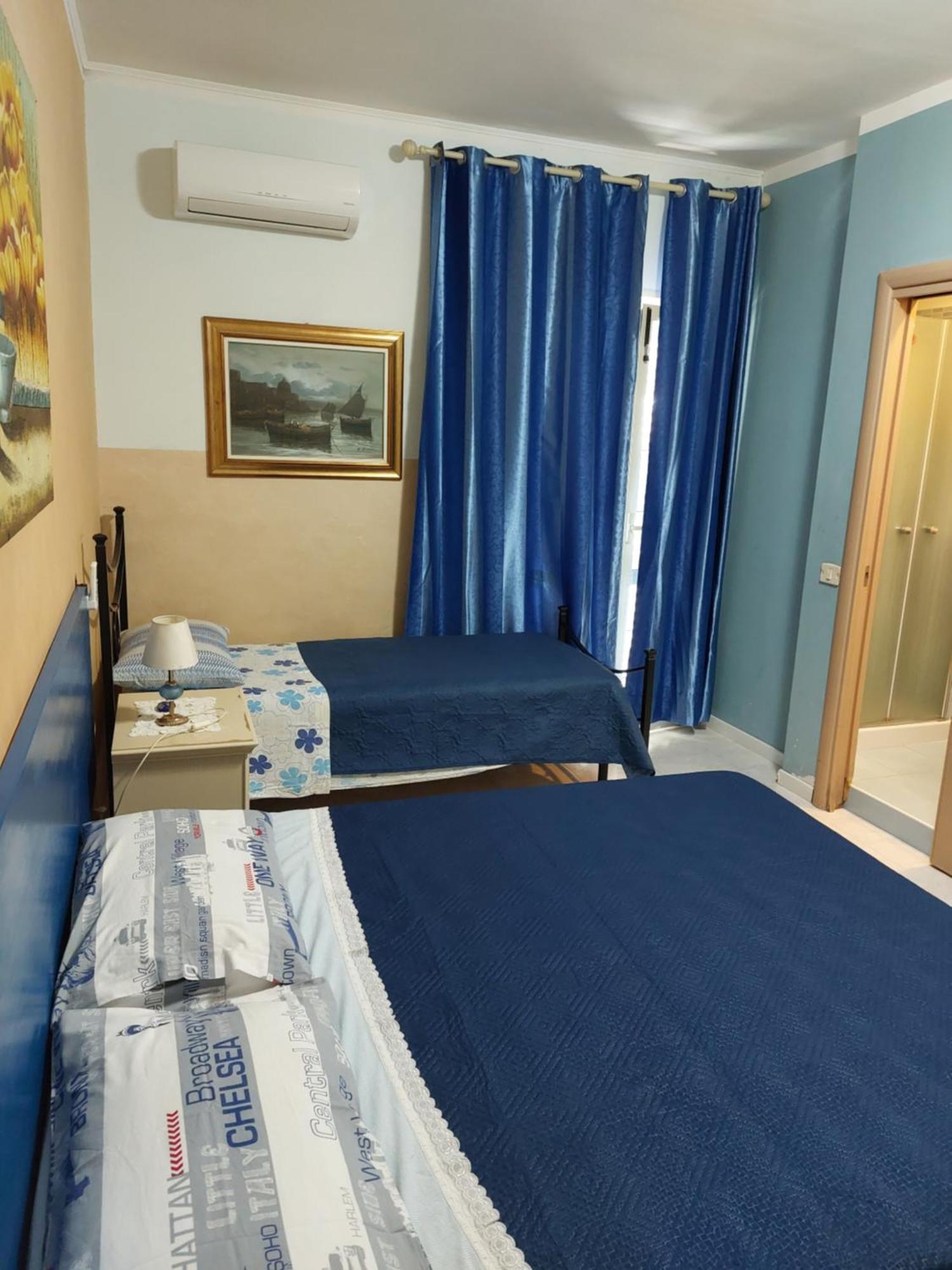 Oasi Del Relax Bed & Breakfast Civitavecchia Ngoại thất bức ảnh