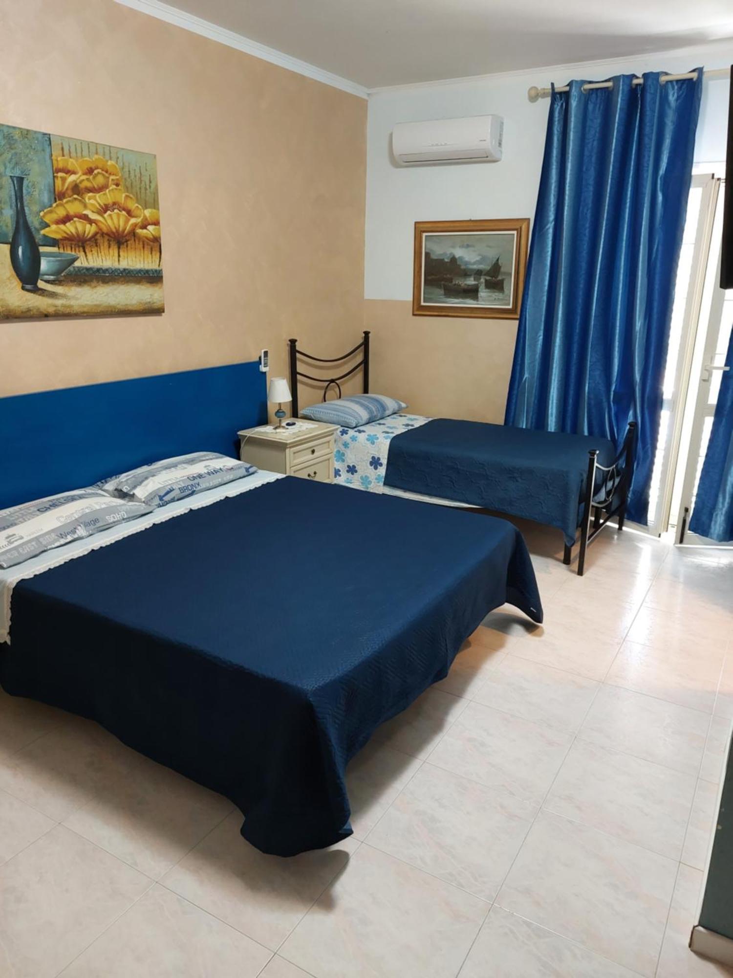 Oasi Del Relax Bed & Breakfast Civitavecchia Ngoại thất bức ảnh