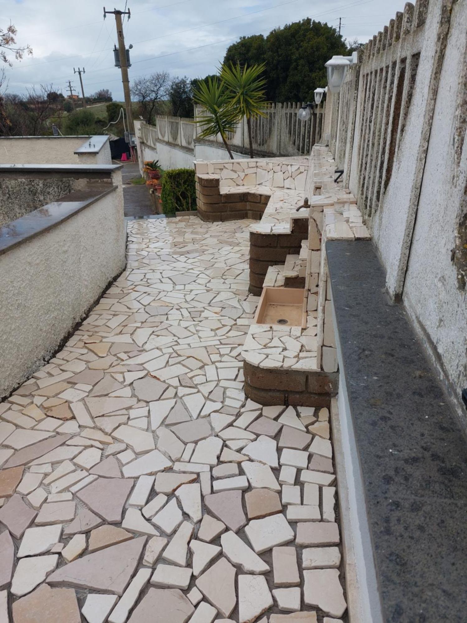 Oasi Del Relax Bed & Breakfast Civitavecchia Ngoại thất bức ảnh