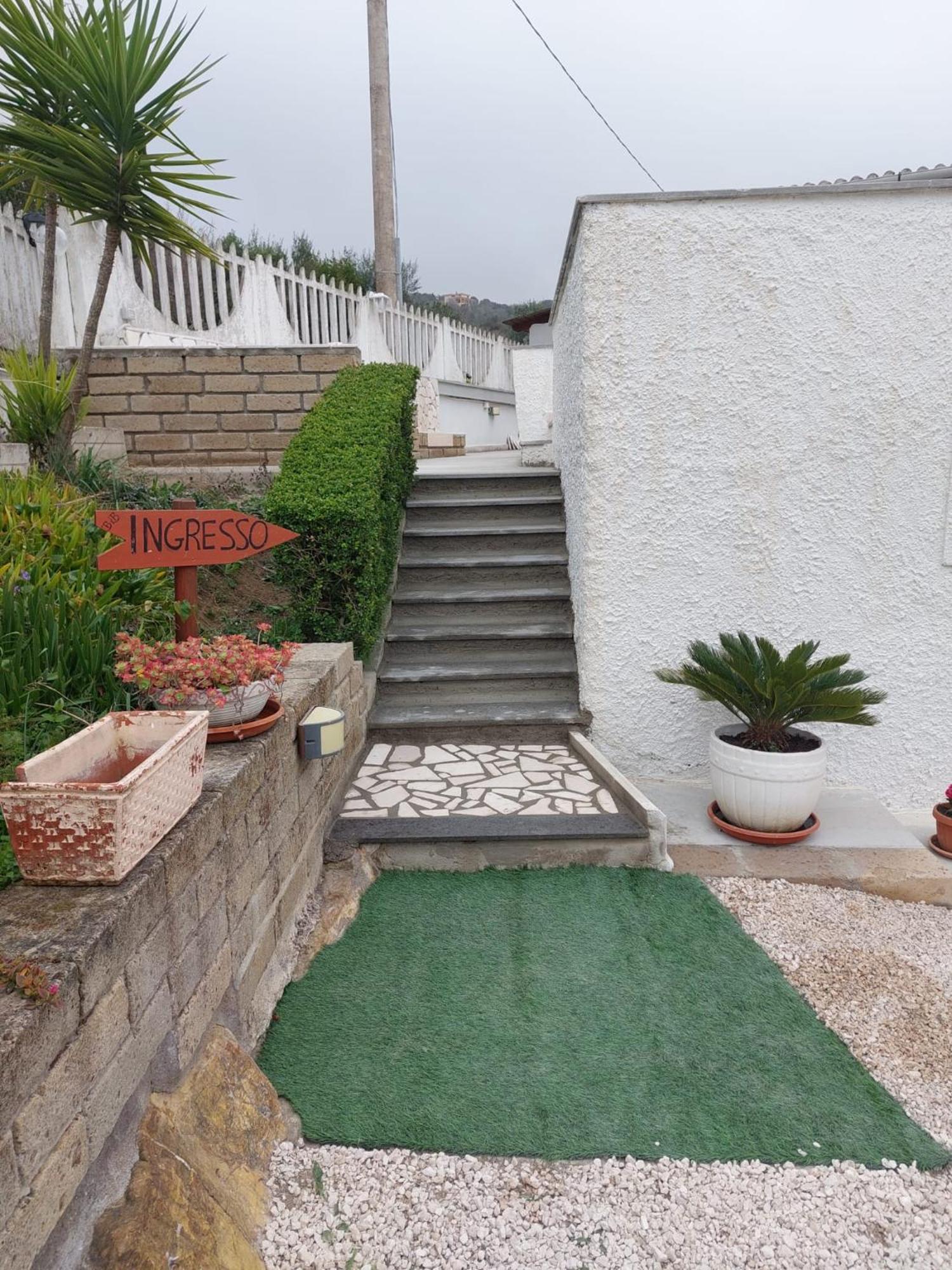 Oasi Del Relax Bed & Breakfast Civitavecchia Ngoại thất bức ảnh