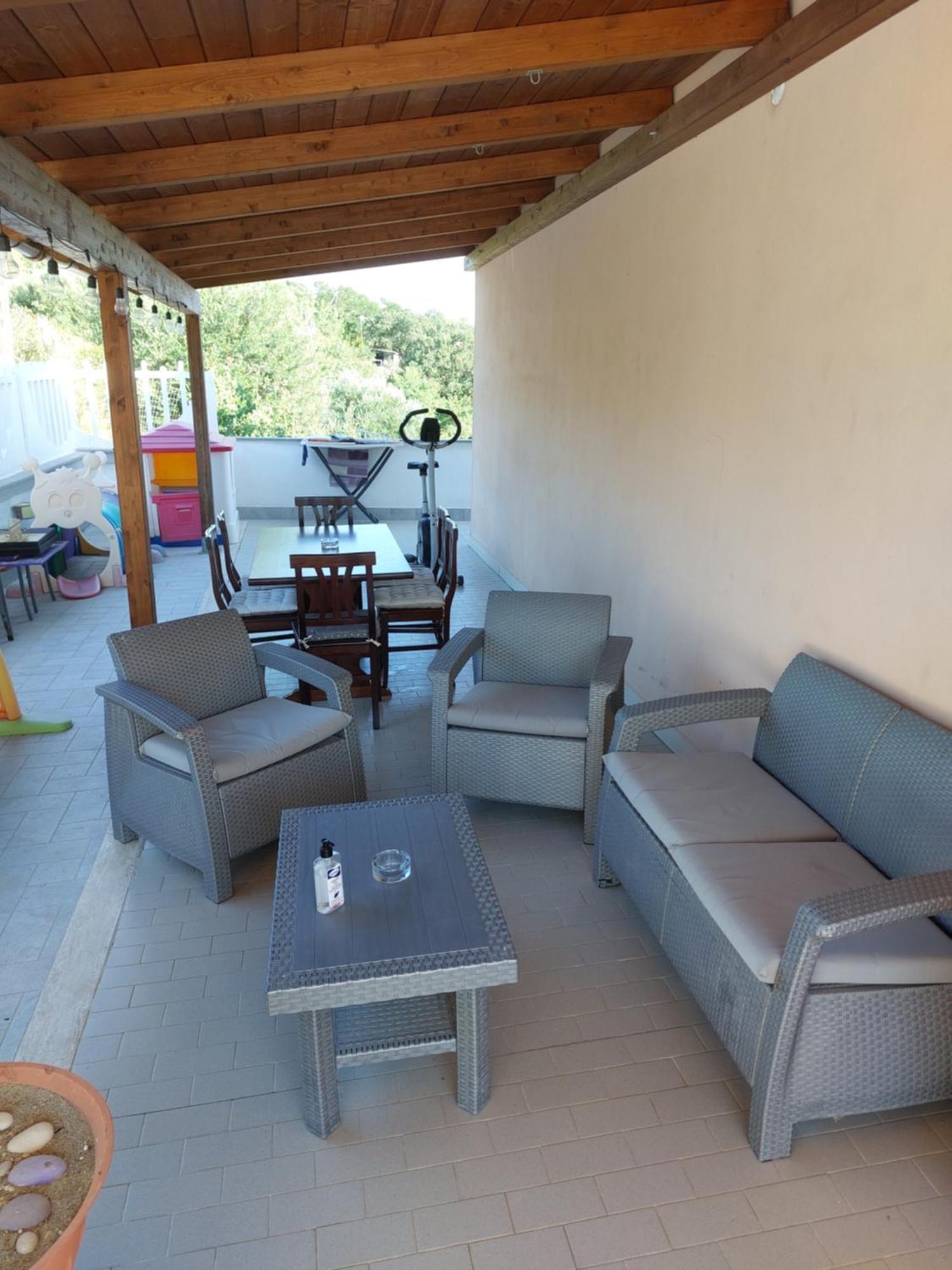 Oasi Del Relax Bed & Breakfast Civitavecchia Ngoại thất bức ảnh