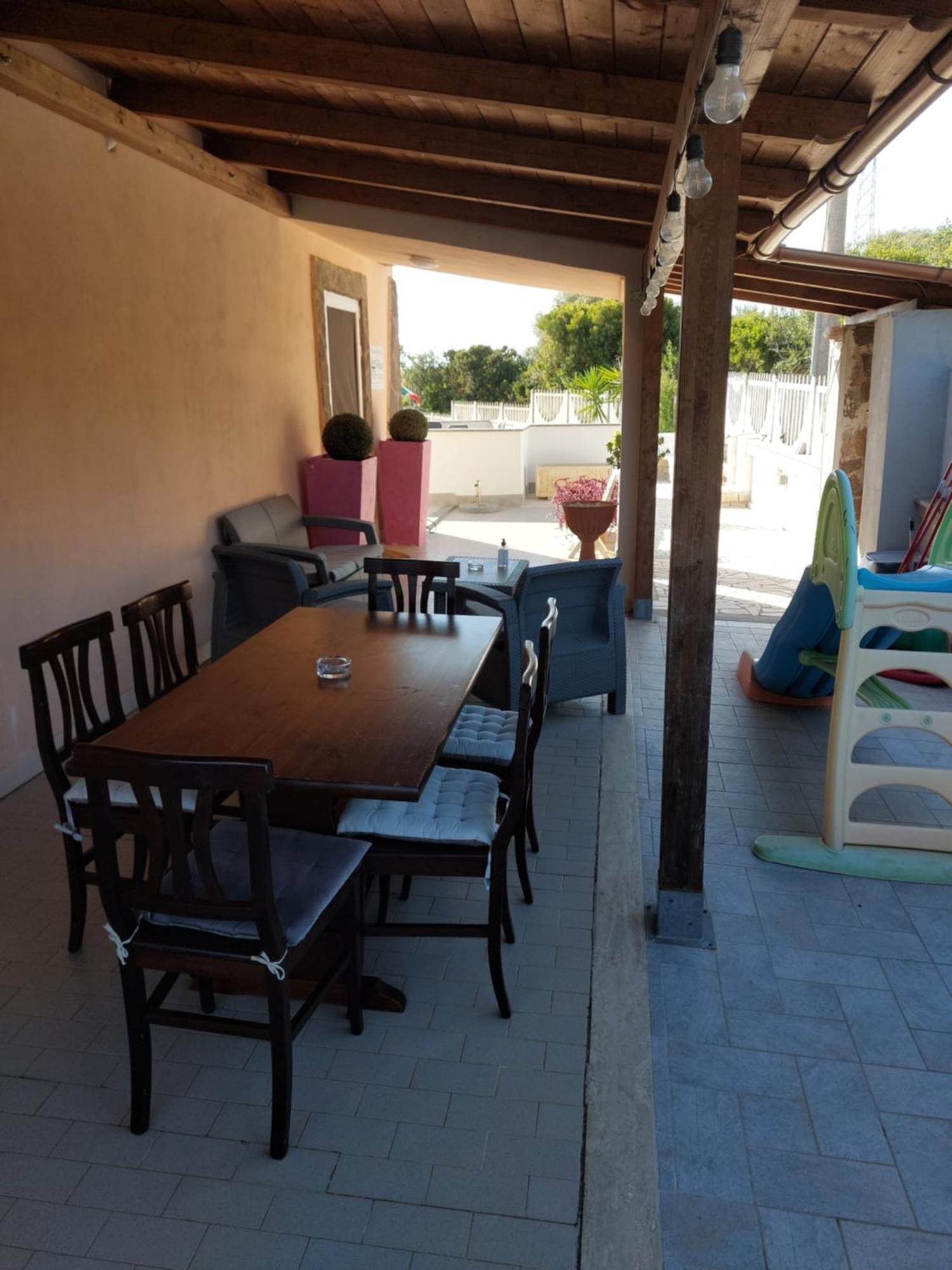 Oasi Del Relax Bed & Breakfast Civitavecchia Ngoại thất bức ảnh