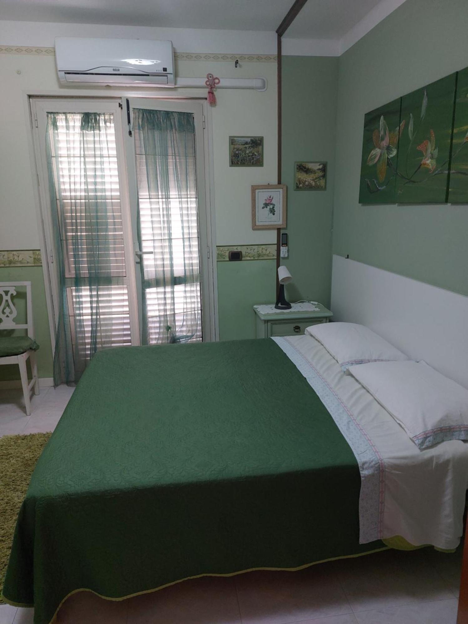 Oasi Del Relax Bed & Breakfast Civitavecchia Ngoại thất bức ảnh