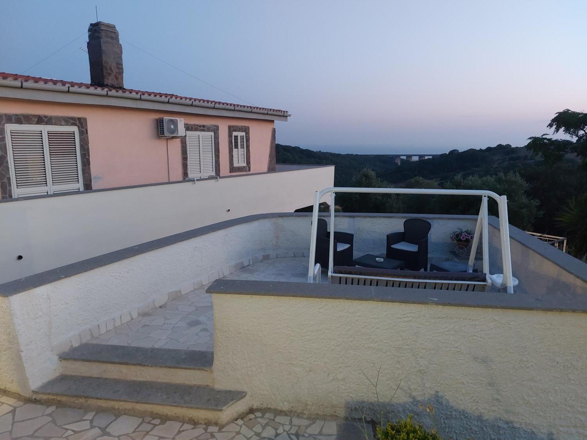 Oasi Del Relax Bed & Breakfast Civitavecchia Ngoại thất bức ảnh