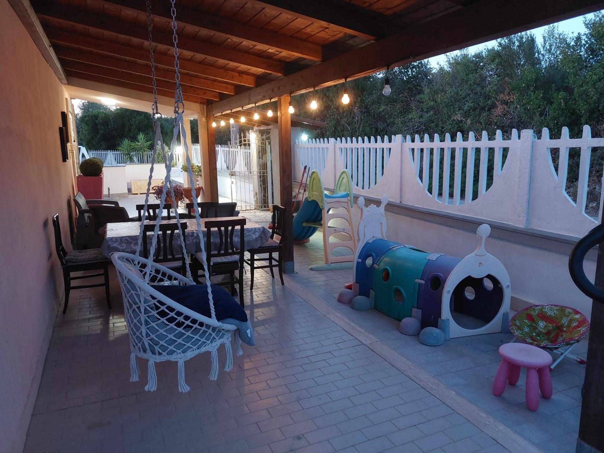 Oasi Del Relax Bed & Breakfast Civitavecchia Ngoại thất bức ảnh
