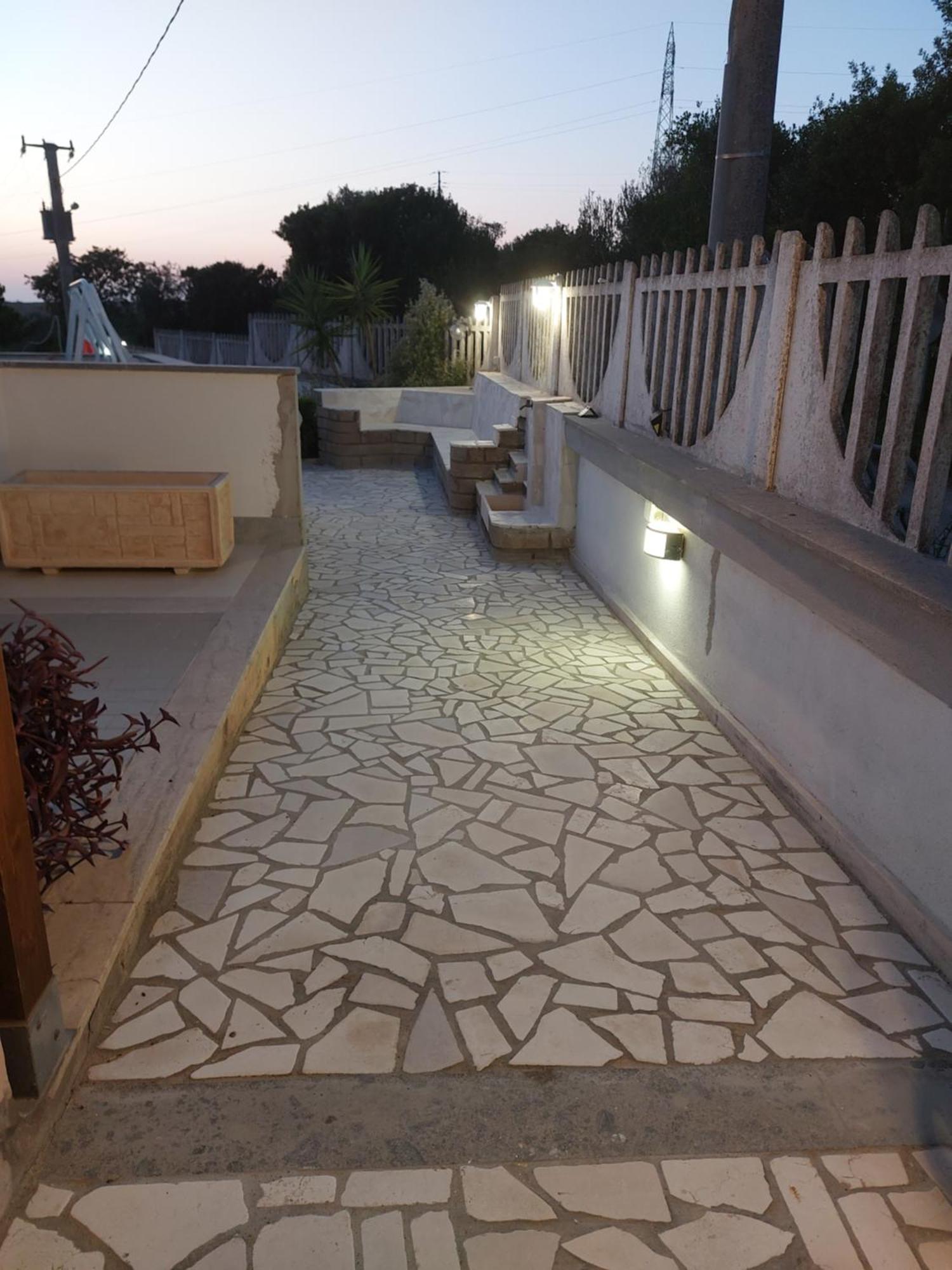 Oasi Del Relax Bed & Breakfast Civitavecchia Ngoại thất bức ảnh