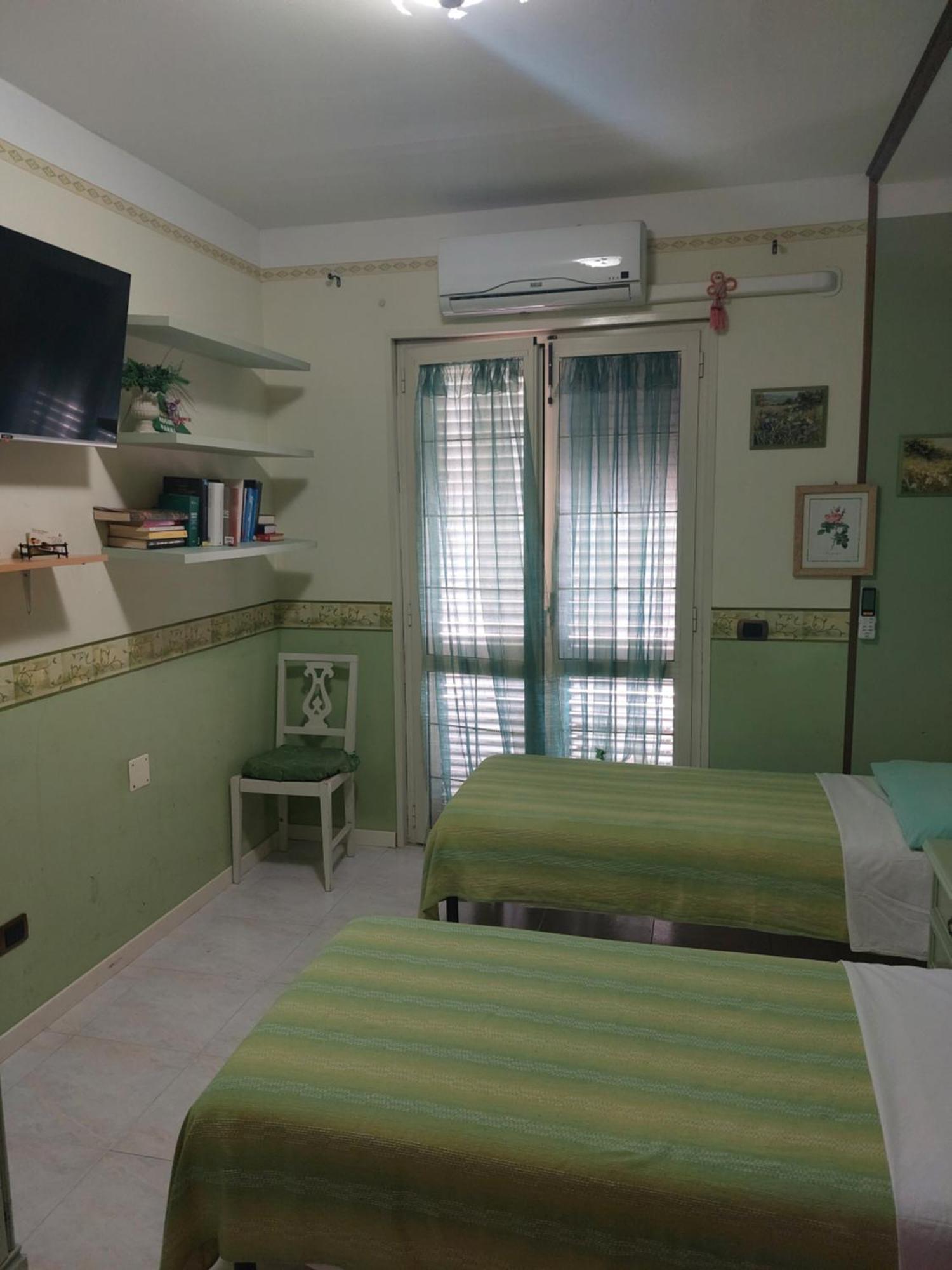 Oasi Del Relax Bed & Breakfast Civitavecchia Ngoại thất bức ảnh