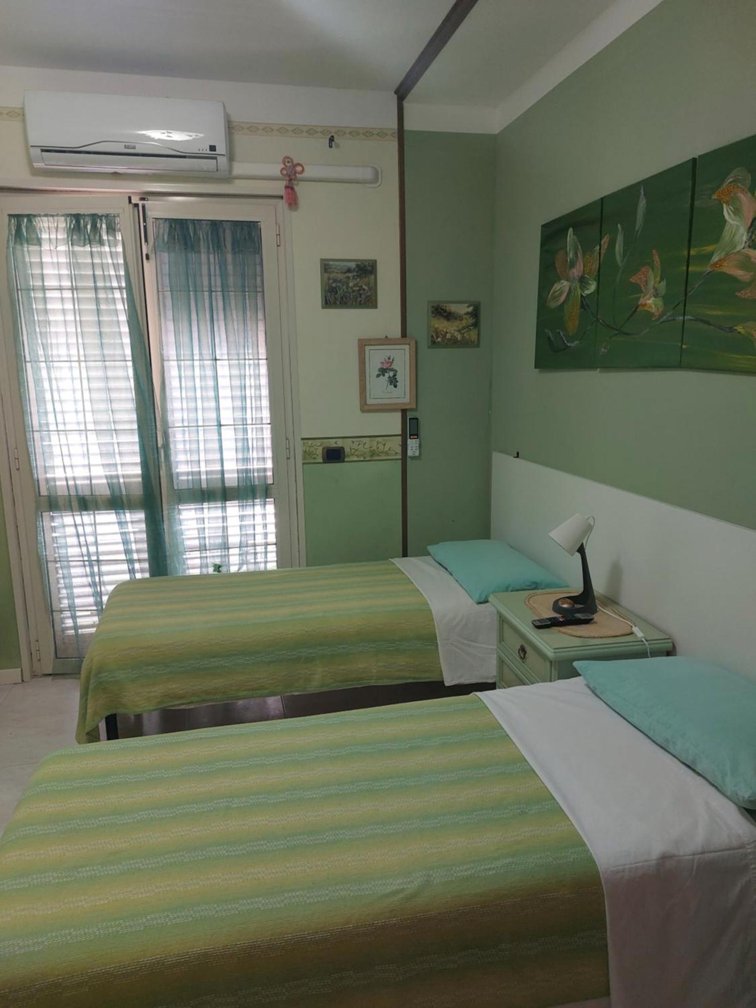 Oasi Del Relax Bed & Breakfast Civitavecchia Ngoại thất bức ảnh