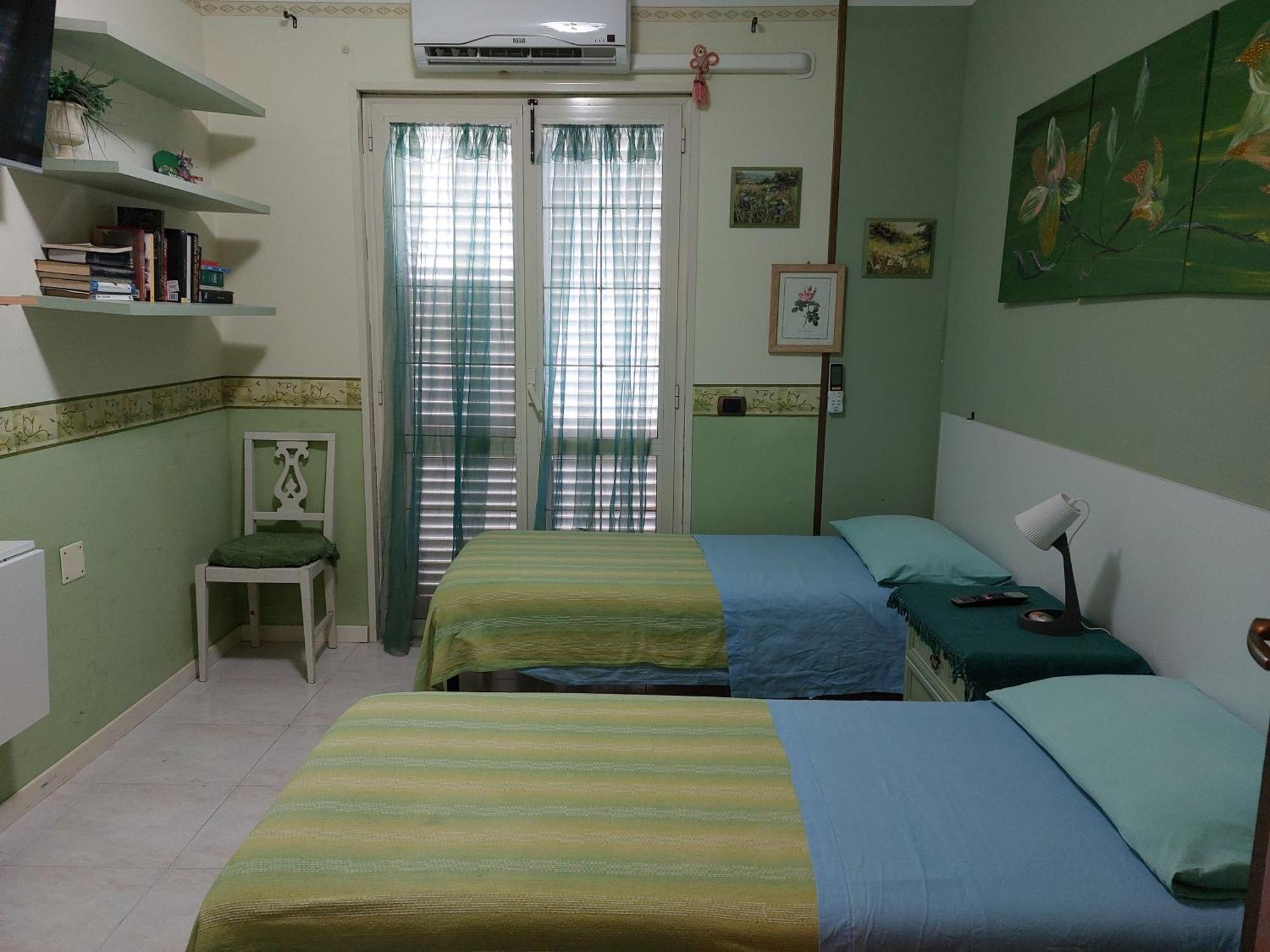 Oasi Del Relax Bed & Breakfast Civitavecchia Ngoại thất bức ảnh