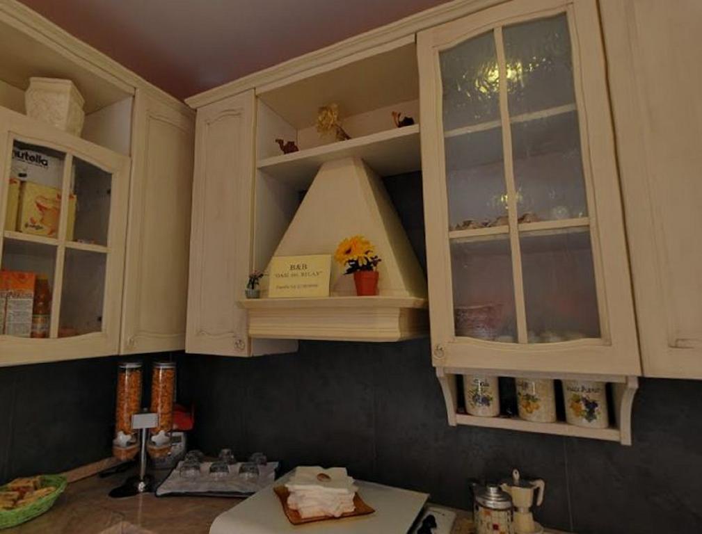 Oasi Del Relax Bed & Breakfast Civitavecchia Ngoại thất bức ảnh