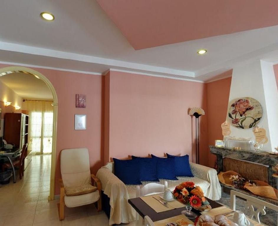 Oasi Del Relax Bed & Breakfast Civitavecchia Ngoại thất bức ảnh