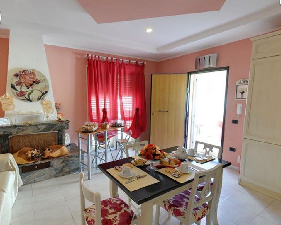 Oasi Del Relax Bed & Breakfast Civitavecchia Phòng bức ảnh