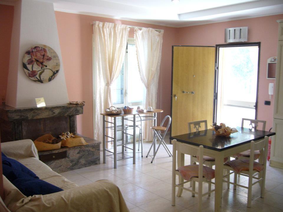 Oasi Del Relax Bed & Breakfast Civitavecchia Ngoại thất bức ảnh